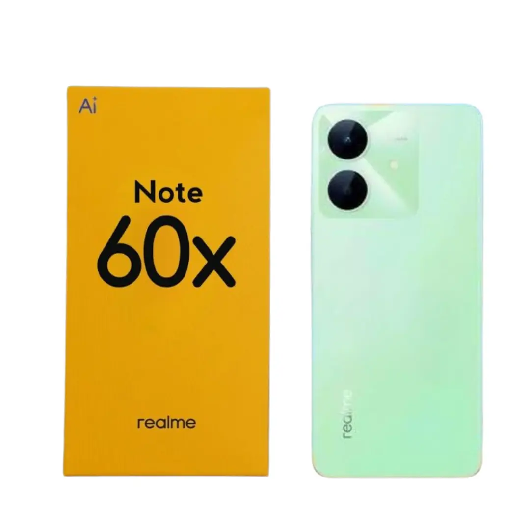 Realme Note 60x - Unisoc Tiger T612 & 8MP AI Camera - Image 2