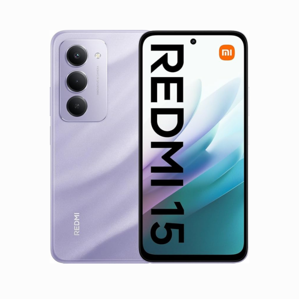Xiaomi Redmi 15 4G 6.9-inch FHD + 144Hz IPS LCD - Image 2