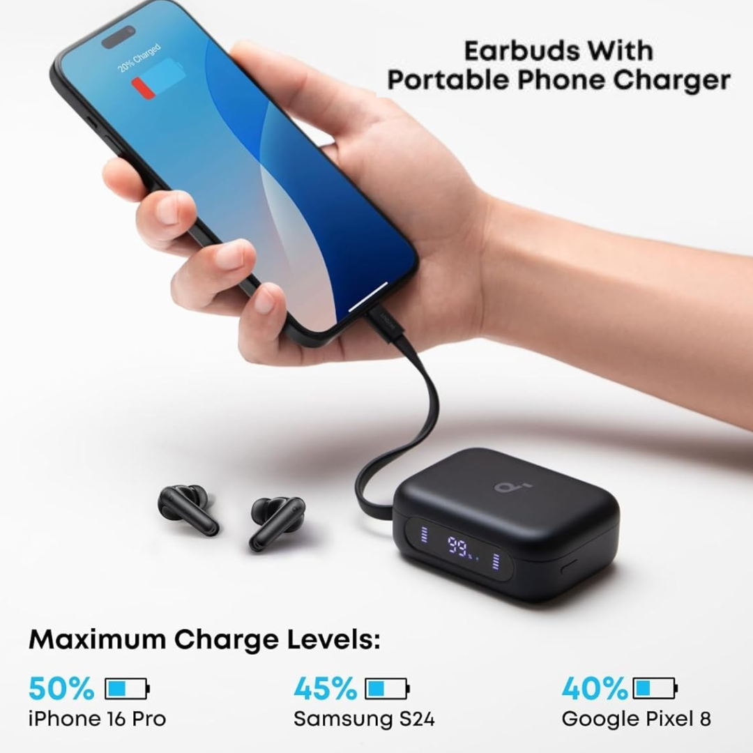 Anker Soundcore P41i Price in Nepal (2026) - ANC Earbuds - Image 3
