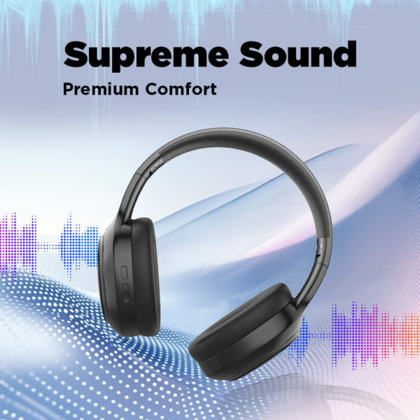 Ultima Bass 430 Wireless Headphones for Bass Lovers - Image 5