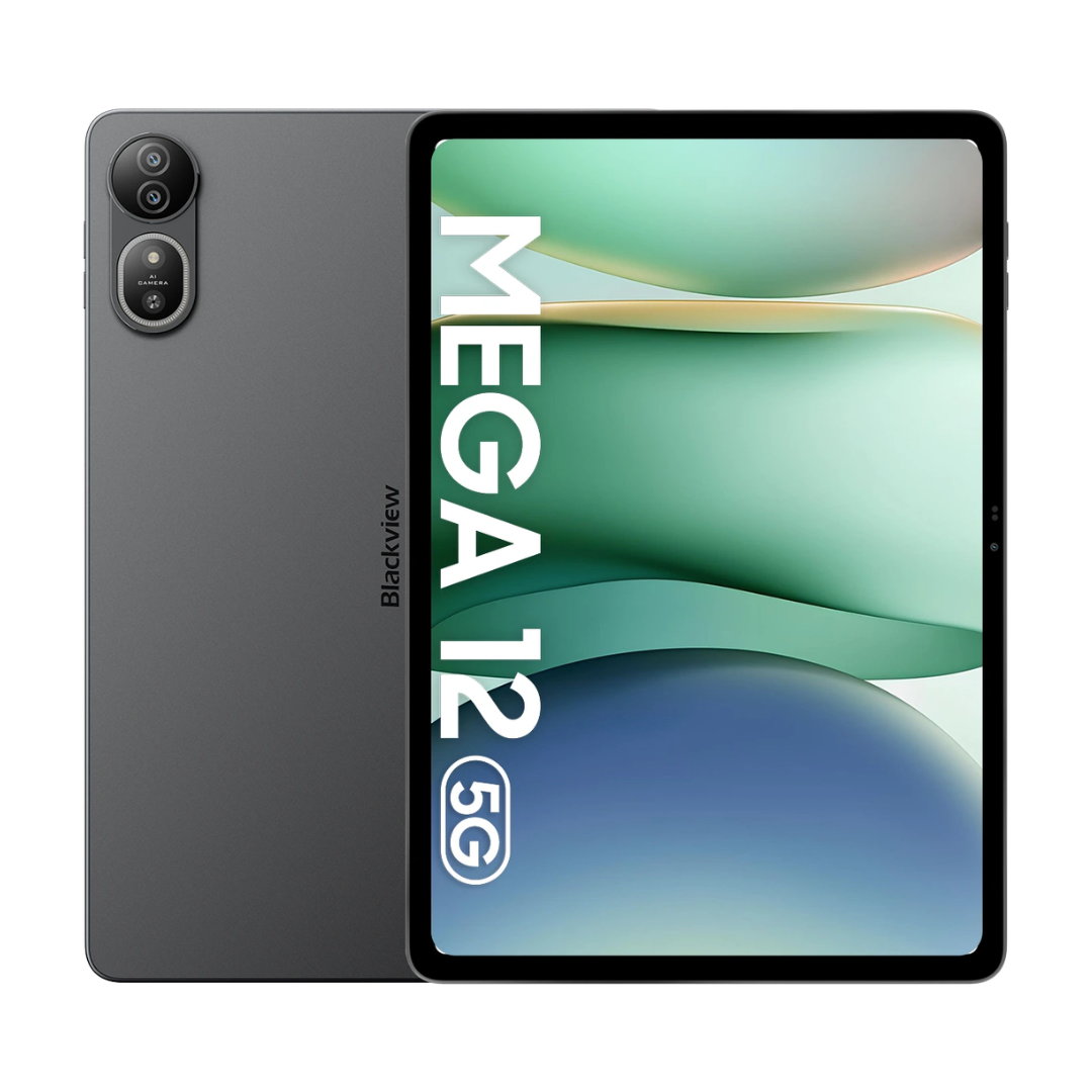 Blackview Mega 12 5G Tablet Features and Benefits - Image 2