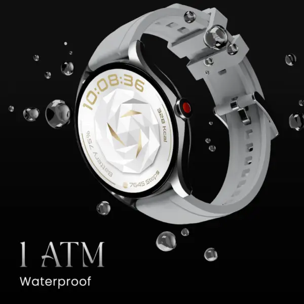 HiFuture Aura 2 Smartwatch with AMOLED Display - Image 6