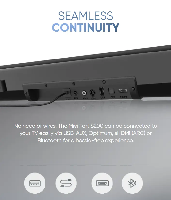 MIVI Fort S200 - Image 5