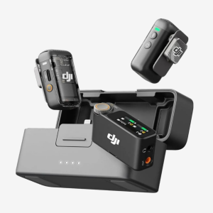 DJI Mic 2 Dual Wireless Microphone