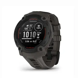 Garmin Instinct® E 45mm Rugged Outdoor GPS Adventure 10 ATM Smartwatch