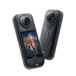 Insta360 X5 – Next-Gen 8K 360° Action Camera