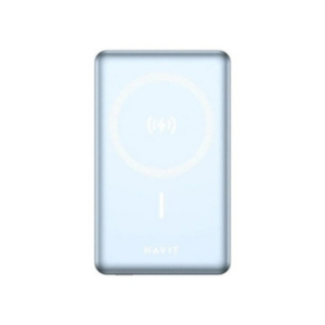 Havit PB5219 3-in-1 Magnetic Wireless Power Bank