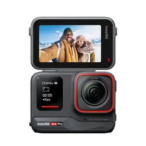 Insta360 Ace and Ace Pro 8K Action Camera Price in Nepal (2026) - AI-Powered 360 Video