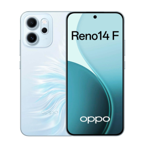 OPPO Reno 14F 5G Snapdragon 6 Gen 1 AMOLED 6000mAh