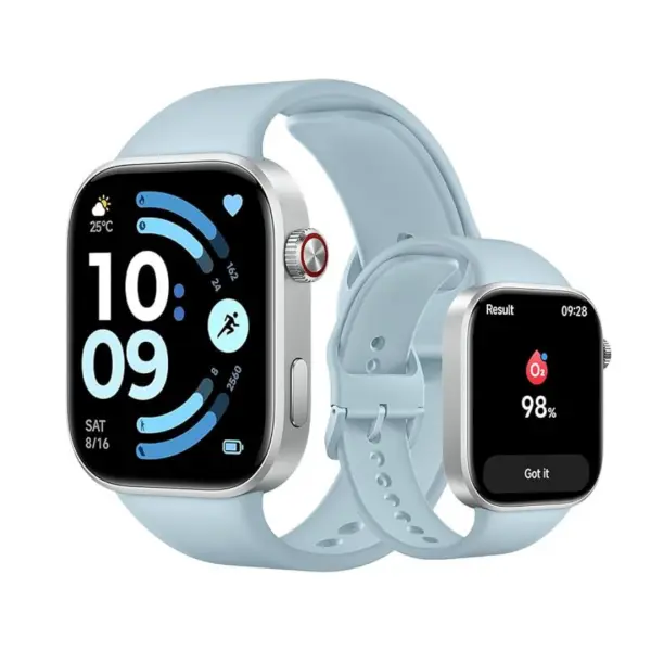 Xiaomi Redmi Watch 6 with 2.07-Inch AMOLED Display - Image 4