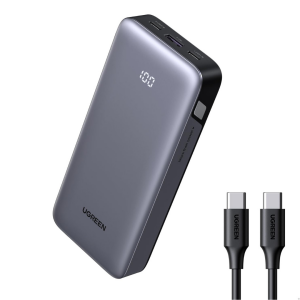 UGREEN 20000mAh 30W PD Fast Charging Power Bank