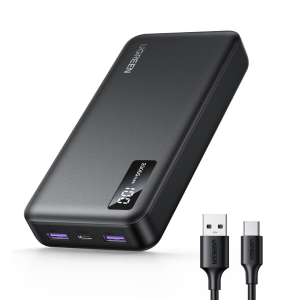 UGREEN 20000mAh Power Bank for Fast Charging