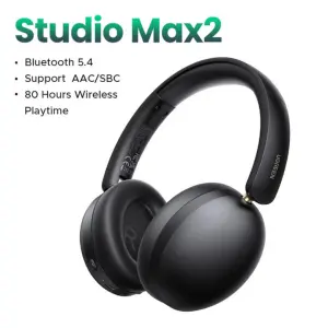 UGREEN Studio Max2 80hrs 8 EQ Wireless Headphone