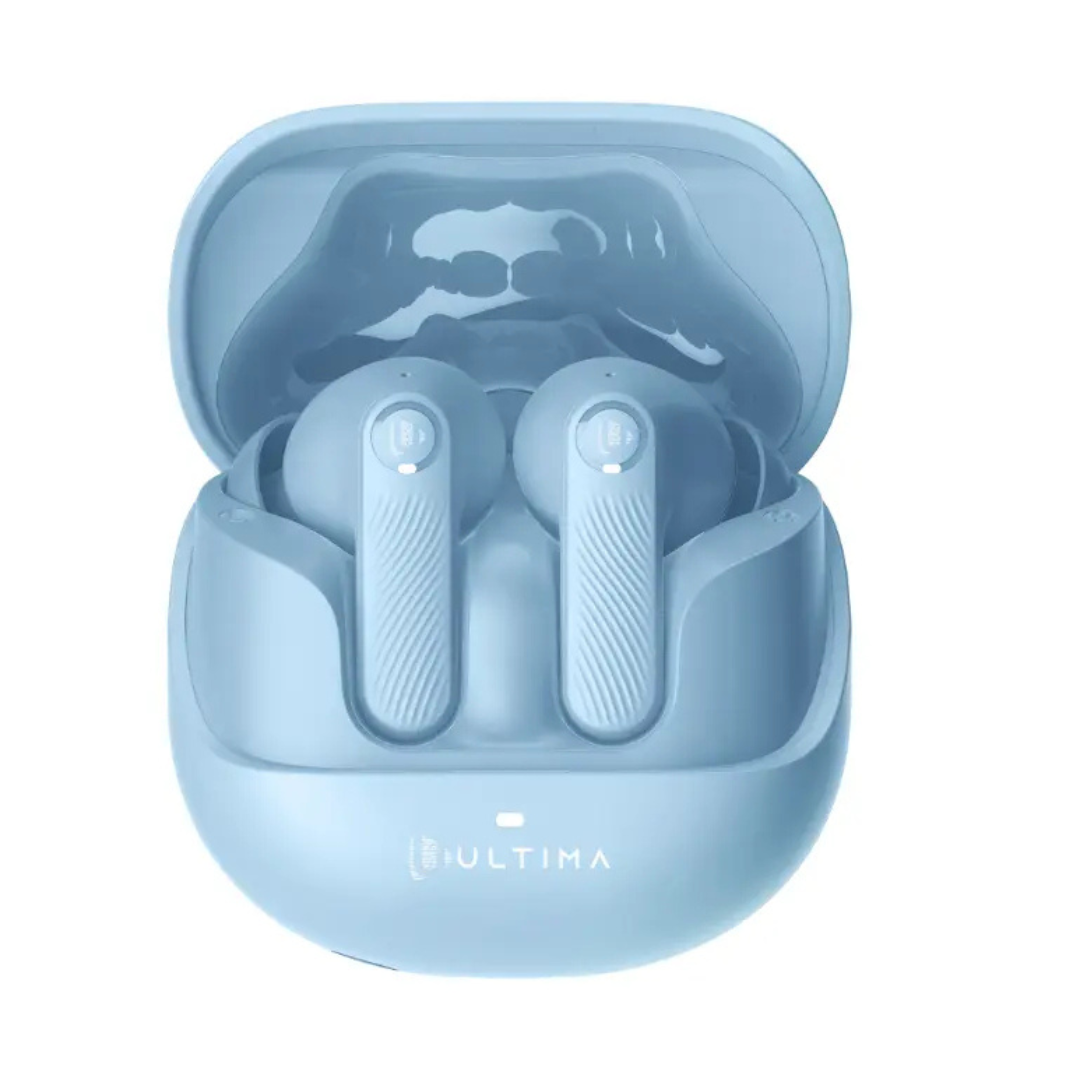 Ultima Atom Buds 2 120Hrs Playtime 32dB ANC, 50ms Gaming Mode Earbud - Image 2