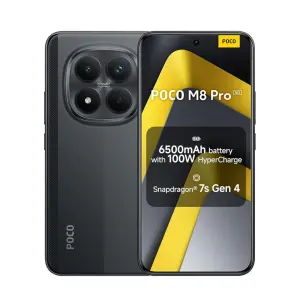 POCO M8 Pro 5G Snapdragon Processor