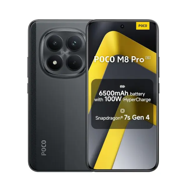 POCO M8 Pro 5G Snapdragon Processor
