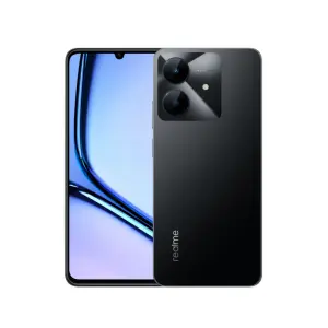Realme Note 60x - Unisoc Tiger T612 & 8MP AI Camera