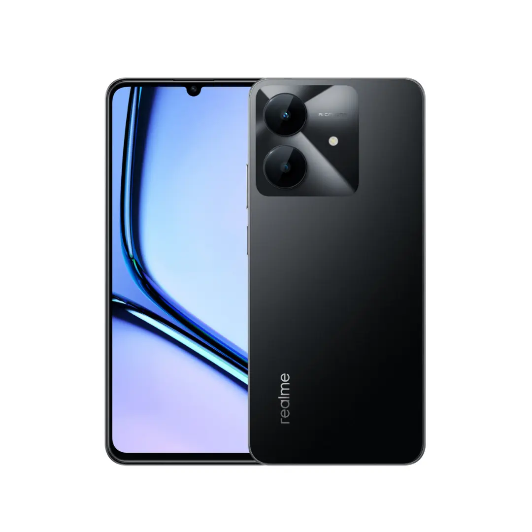 Realme Note 60x - Unisoc Tiger T612 & 8MP AI Camera