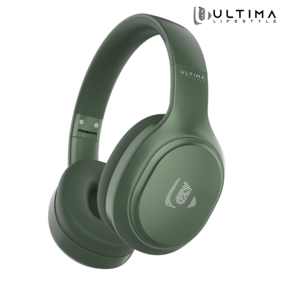 Ultima Bass 430 Wireless Headphones for Bass Lovers - Image 3