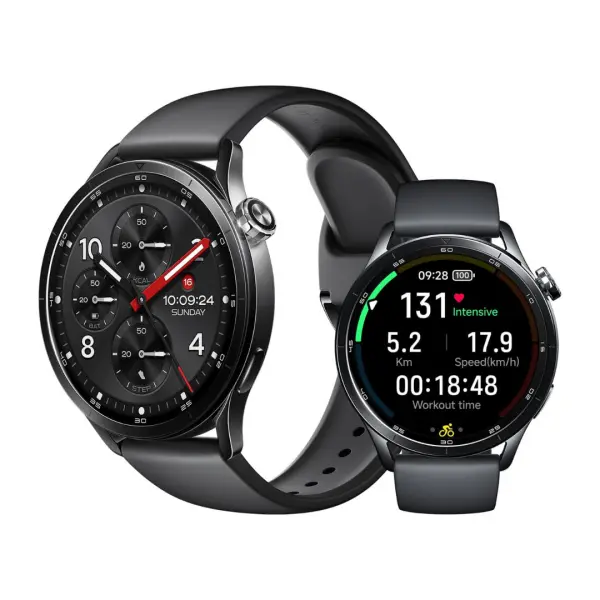 Xiaomi S5 46mm Smartwatch for Enhanced Fitness Tracking - Image 2