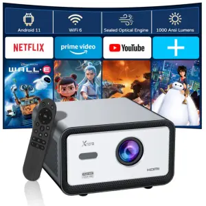 XNANO Performance HA110 Smart Projector