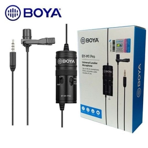 BY-M1 PRO Mic Condenser Microphone, Cardioid Mic For Mobile, PC ,DSLR Camera, Singers