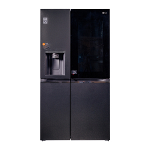 LG 674 Liter Side By Side Refrigerator