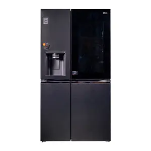 LG 674 Liter Side By Side Refrigerator