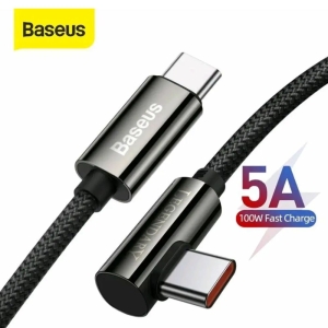 C to Type C 100watt Data Cable