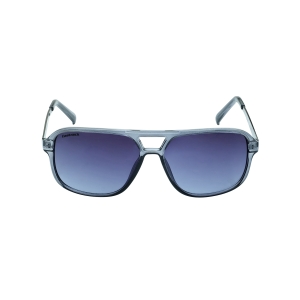 Blue Square Rimmed Sunglasses From Fastrack