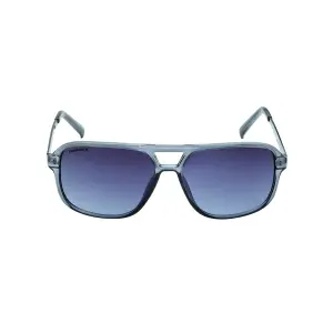 Blue Square Rimmed Sunglasses From Fastrack