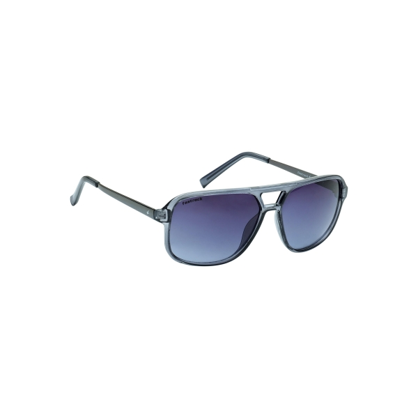 Blue Square Rimmed Sunglasses From Fastrack - Image 2