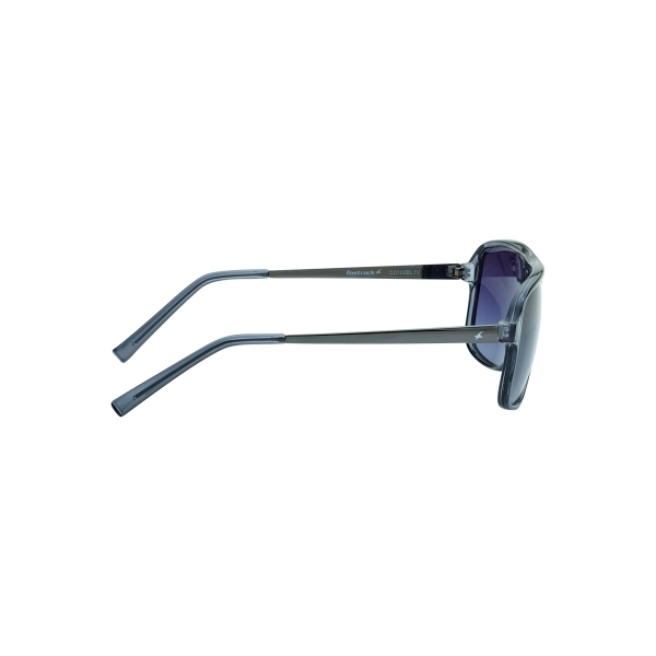Blue Square Rimmed Sunglasses From Fastrack - Image 3
