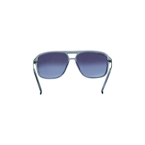 Blue Square Rimmed Sunglasses From Fastrack - Image 4