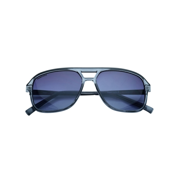 Blue Square Rimmed Sunglasses From Fastrack - Image 6