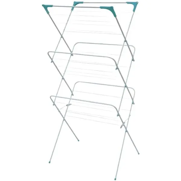 3 Tier Clothes Airer, Indoor and Outdoor Laundry Drying Rack - Image 4