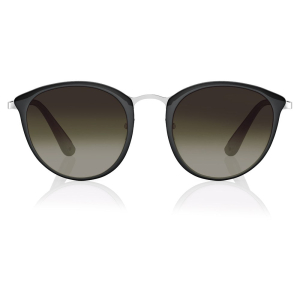 Black Trendy Women Sunglasses