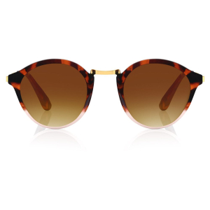 Brown Trendy Women Sunglasses