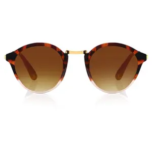 Brown Trendy Women Sunglasses