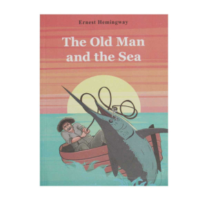 THE OLD MAN & THE SEA-Earnest Hemingway