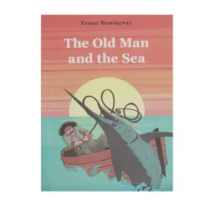 THE OLD MAN & THE SEA-Earnest Hemingway