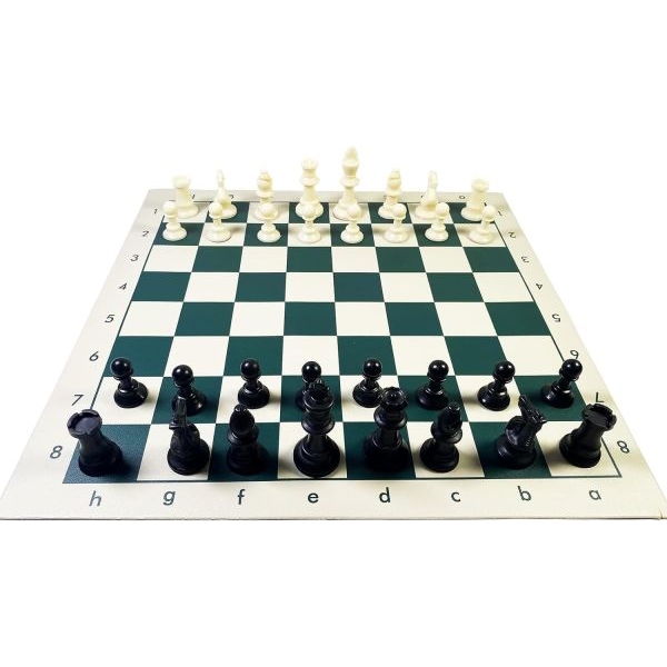 Travel Chess/ Chess Set in Carryable Barrel For Play on Travel - Image 4