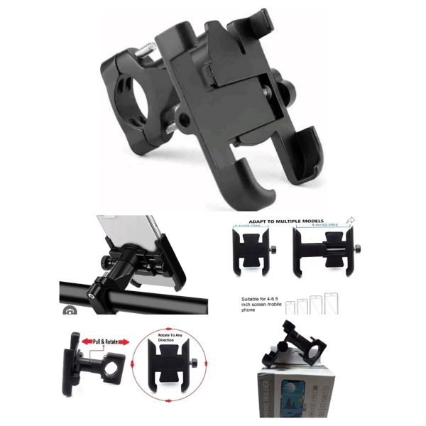 C1 Waterproof Mobile Holder for Bikes - Image 6