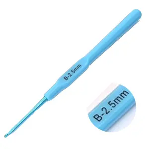 2.5 MM Crochet Hooks Knitting Needles