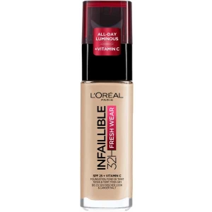 L'Oreal Paris Infallible fresh were up to 32hr Foundation 130 30ML