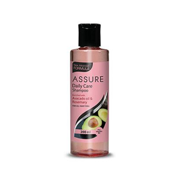Onion Hair Oil 200ml + Assure Daily Care Shampoo - 200 Ml - Image 3