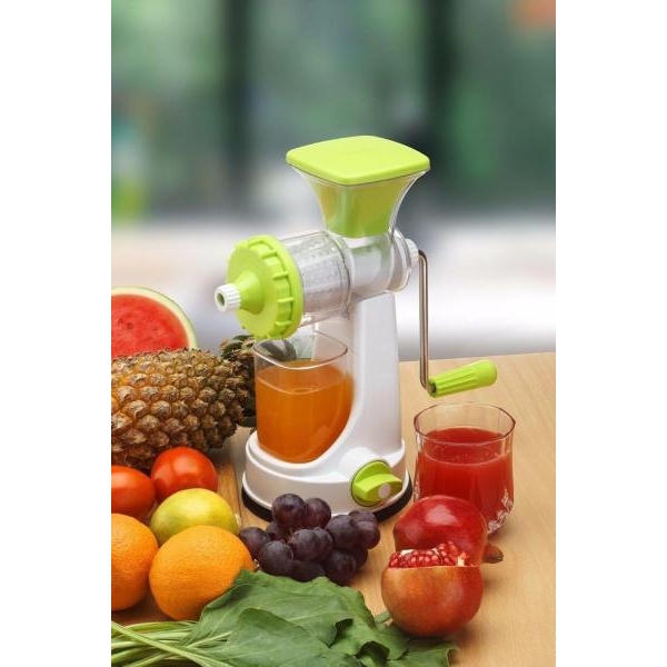 Ganesh New Smart Fruit & Vegetable Multipurpose Juicer- Color Assorted - Image 4