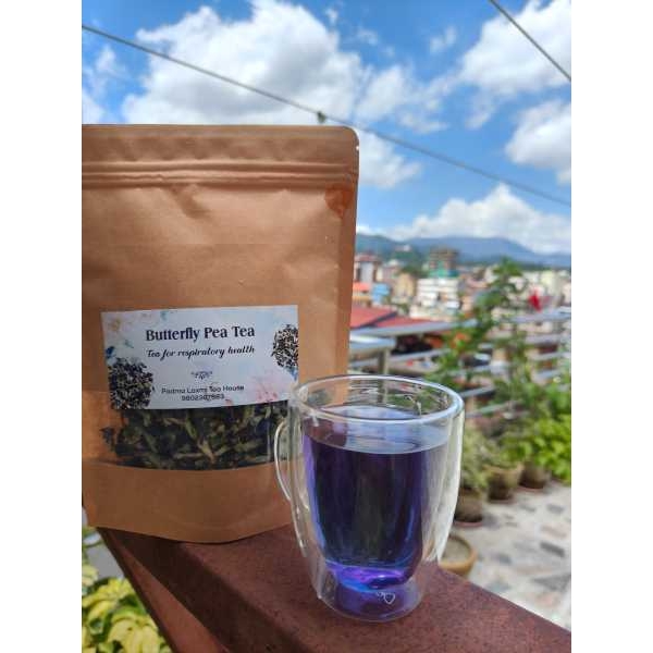 Padmalaxmi Teahouse Butterfly Pea Tea 50 Gm - Image 3