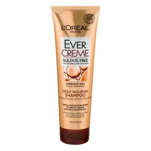 L' oreal Paris Ever Creme Deep Nourish Shampoo 250ml By Genuine Collection