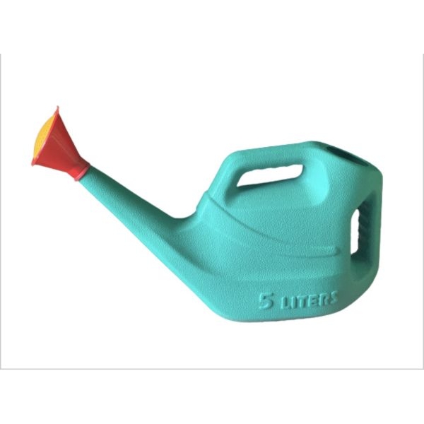 Watering Can 5L / Gardening Water Can 5L / Hajari / Watering Jar For Plants ( Color May Vary ) - Image 2